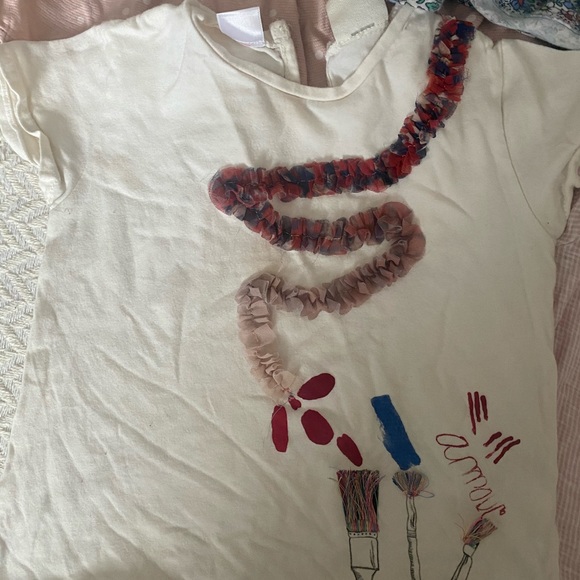 4 for $12 Zara top - Picture 2 of 8